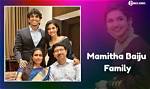 Mamitha Baiju's Husband: Unraveling the Mystery