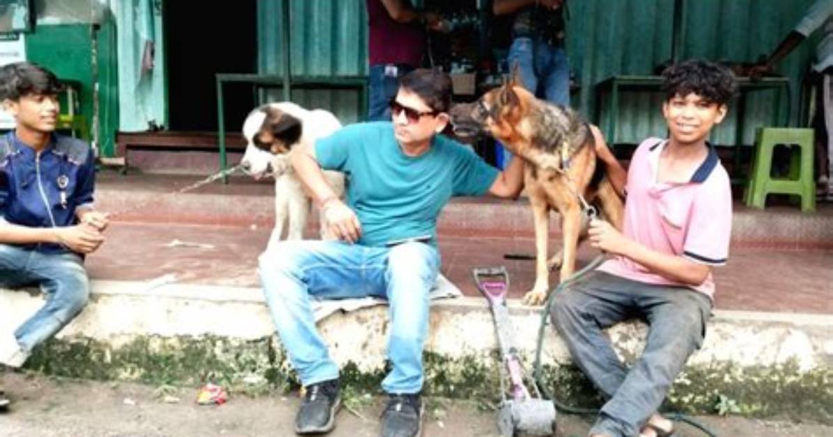 Man’s Best Friend Bites: Pitbulls, German Shepherds Spread Terror in Noida-G’bad