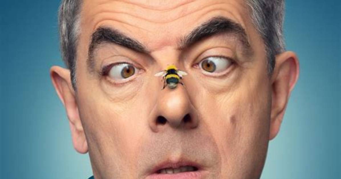 Man vs Bee – Everything Inside the Netflix Comedy Series by Rowan Atkinson