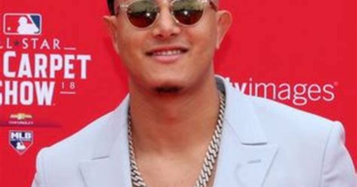 Manny Machado's Brother: Meet His Sibling