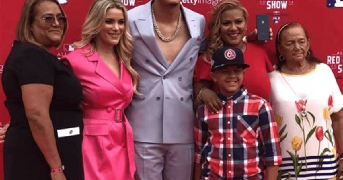 Manny Machado Welcomes New Baby Boy!
