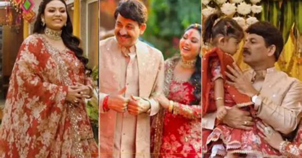 Manoj Tiwari Wife Who Is Manoj Tiwari Wife?