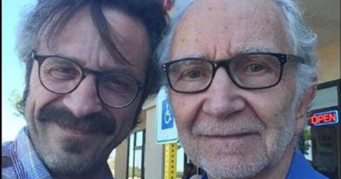 Marc Maron Brother Craig Maron and Family Life Away from Comedy Career