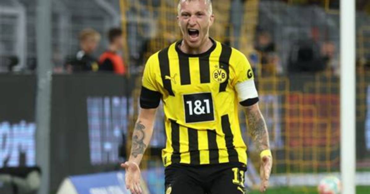 Marco Reus Height, Weight, Net Worth, Age, Birthday, Wikipedia, Who, Nationality, Biography