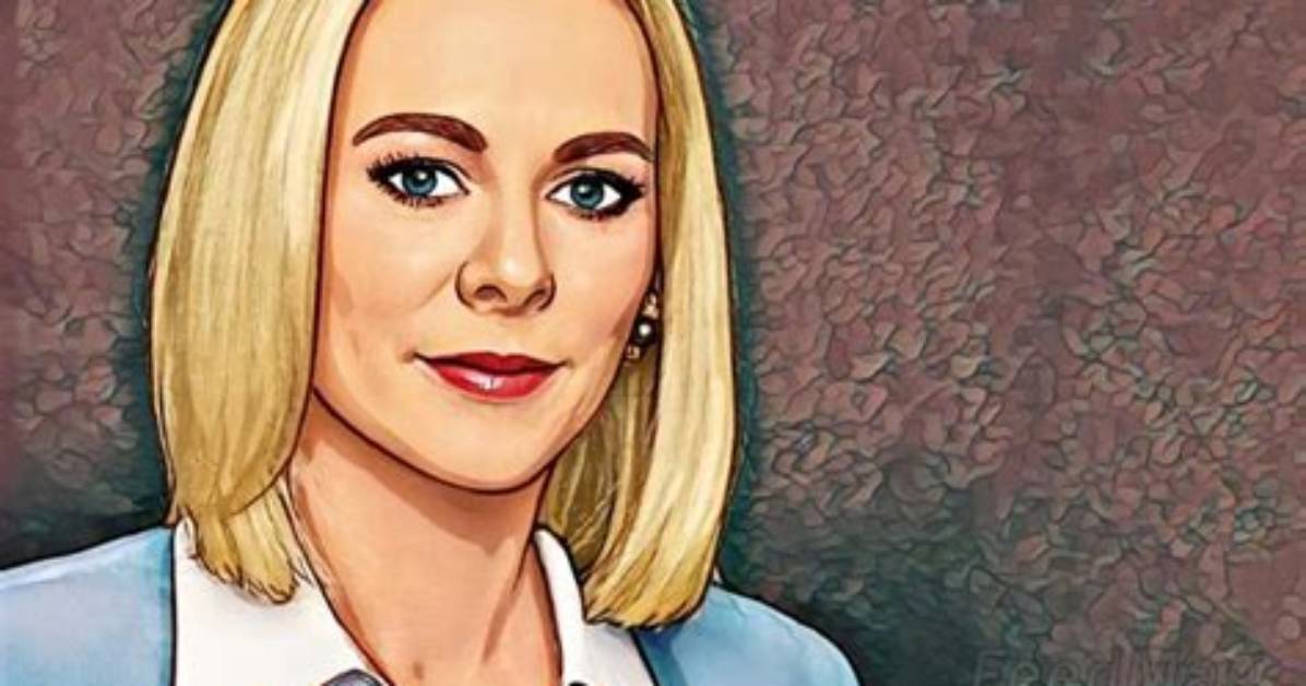 Margaret Hoover's Age: a Journey Through Time