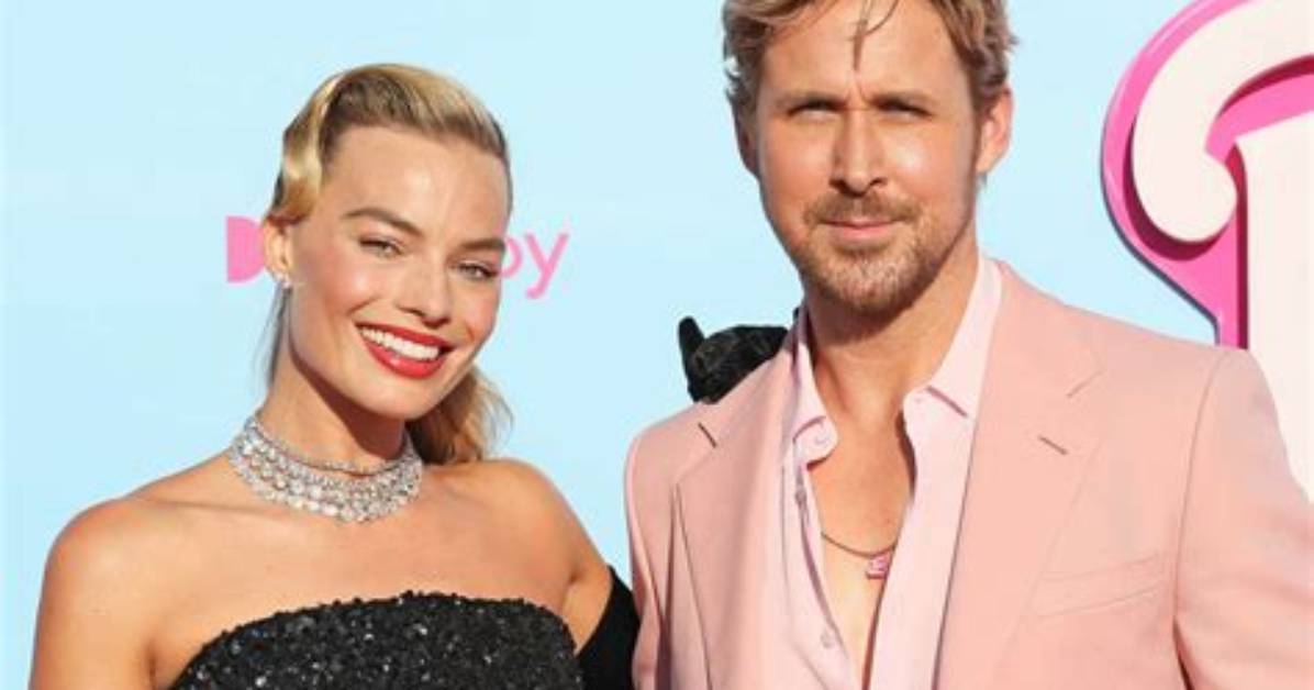 Margot Robbie and Ryan Gosling and 4 Other on-Screen Pairs Who Could Have Played Jack and Rose from Titanic