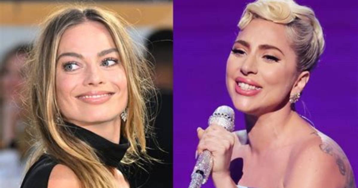 Margot Robbie Says Lady Gaga Will Be ‘Incredible’ in Upcoming ‘Joker’ Sequel