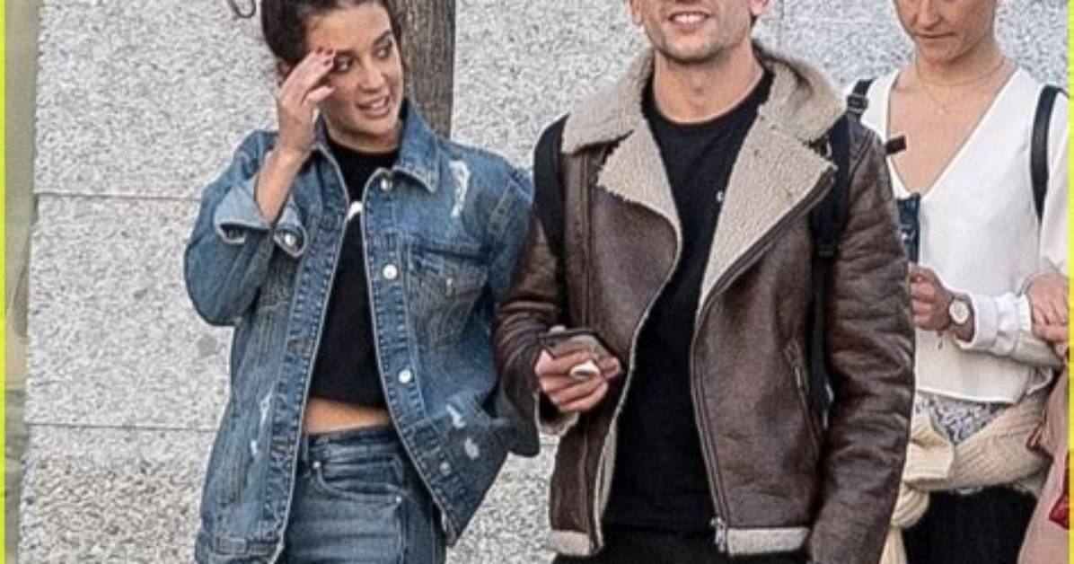 Maria Pedraza | Boyfriend Jaime Lorente | Relationship