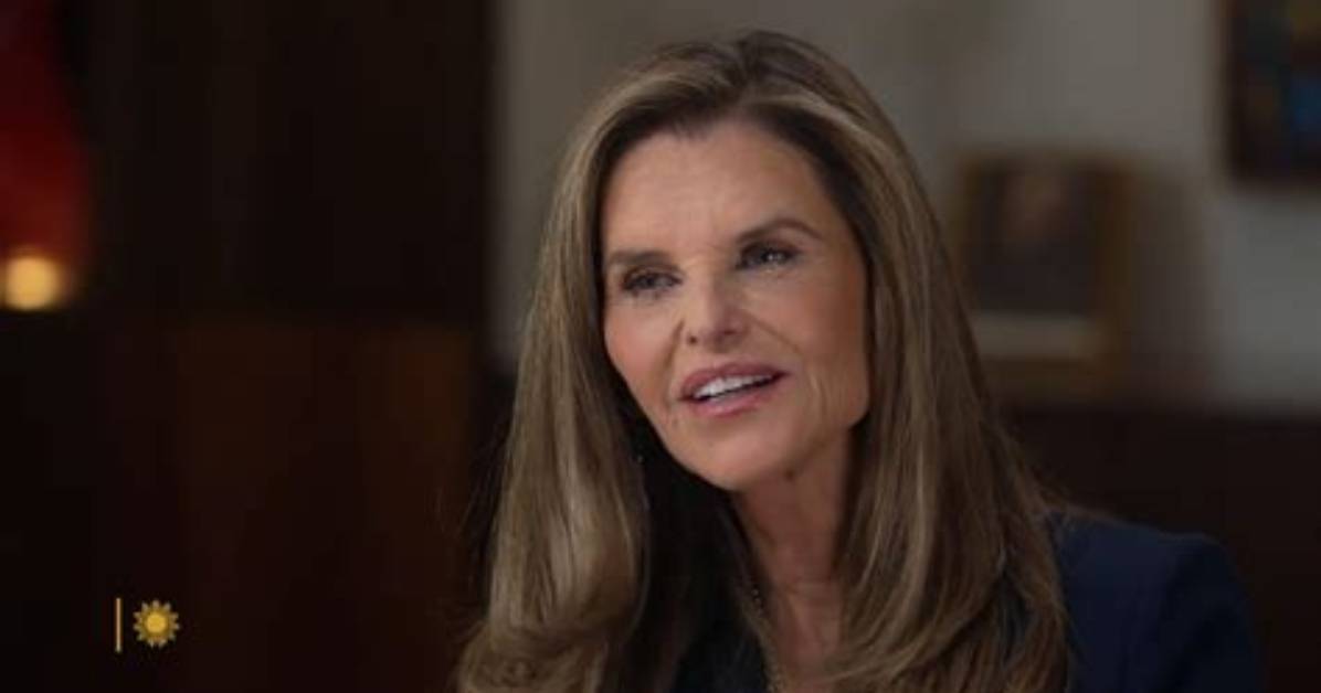 Maria Shriver: Unraveling Her Connection to Jfk