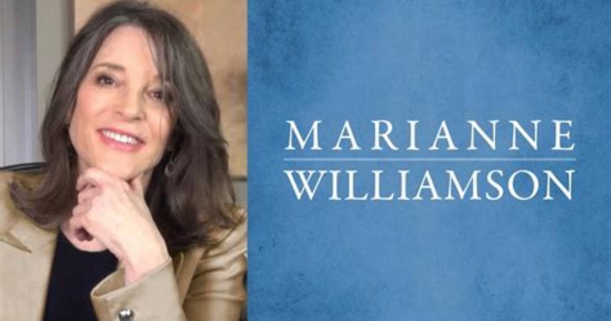 Marianne Williamson's Ethnicity: Exploring Her Roots and Identity