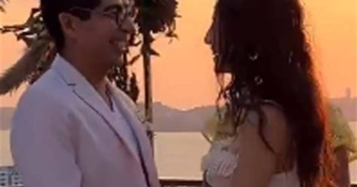 Marimar Vega Married Jer%C3%B3Nimo Rodrguez in a 1200. Jpg