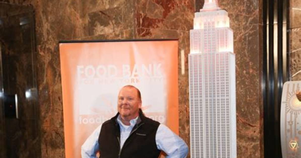Mario Batali Height, Weight, Net Worth, Age, Birthday, Wikipedia, Who, Nationality, Biography