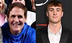 Mark Cuban Son Jake Cuban Is 13 Year's Old in 2023