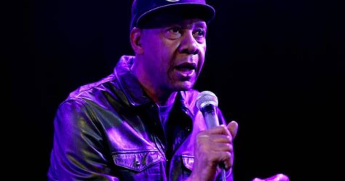 Mark Curry Age, Birthday, Wikipedia, Who, Nationality, Biography