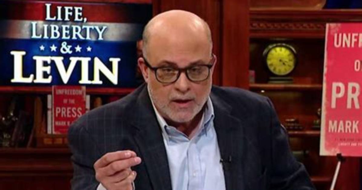 Mark Levin's Health Journey: a Deep Dive