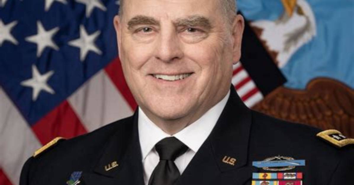 Mark Milley's Son: a Legacy of Service