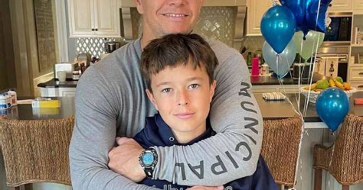 Mark Wahlberg and New Kids on the Block: a Nostalgic Reunion