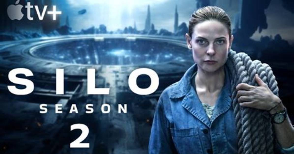 Mark Your Calendars: Silo Season 2 Release Date Revealed