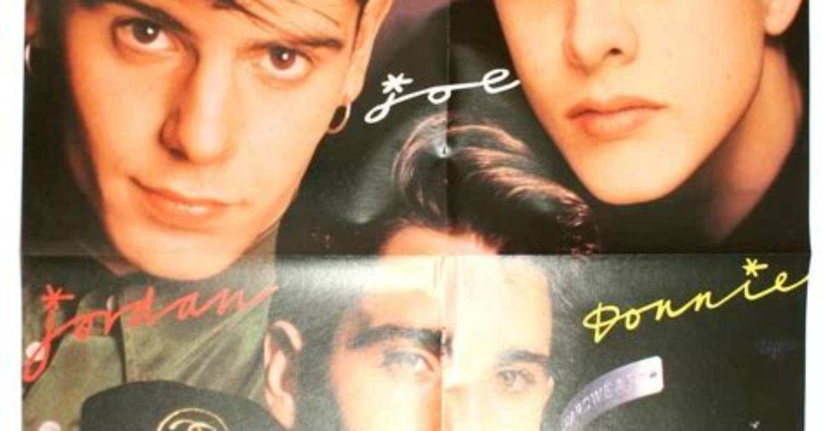 Marky Mark and the New Kids on the Block: a Nostalgic Journey
