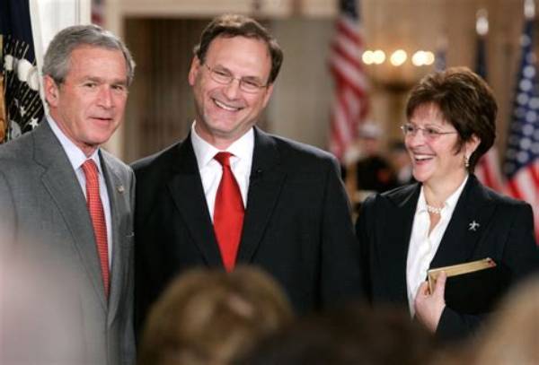 Martha Ann Alito: a Journey Through Life and Law