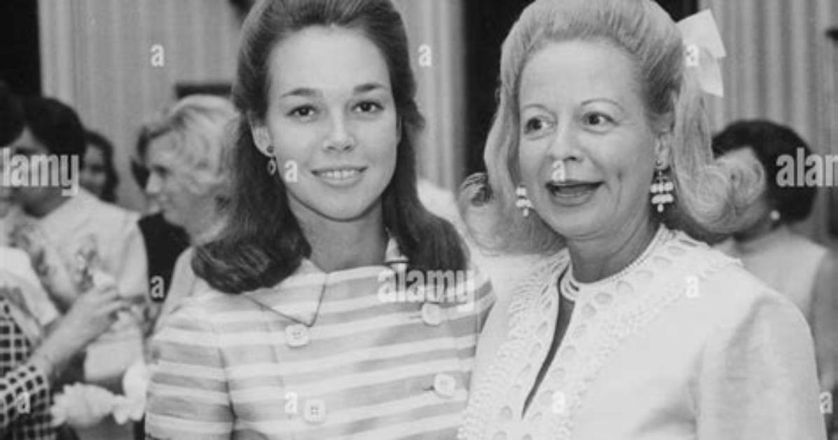 Martha Mitchell's Daughter's Tragic Fate