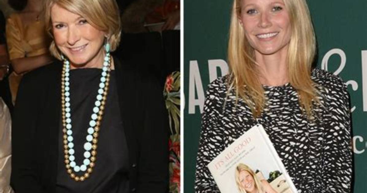 Martha Stewart: the Quintessential American Lifestyle Guru