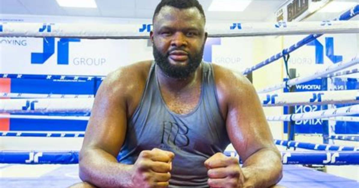 Martin Bakole Height, Weight, Net Worth, Age, Birthday, Wikipedia, Who, Nationality, Biography