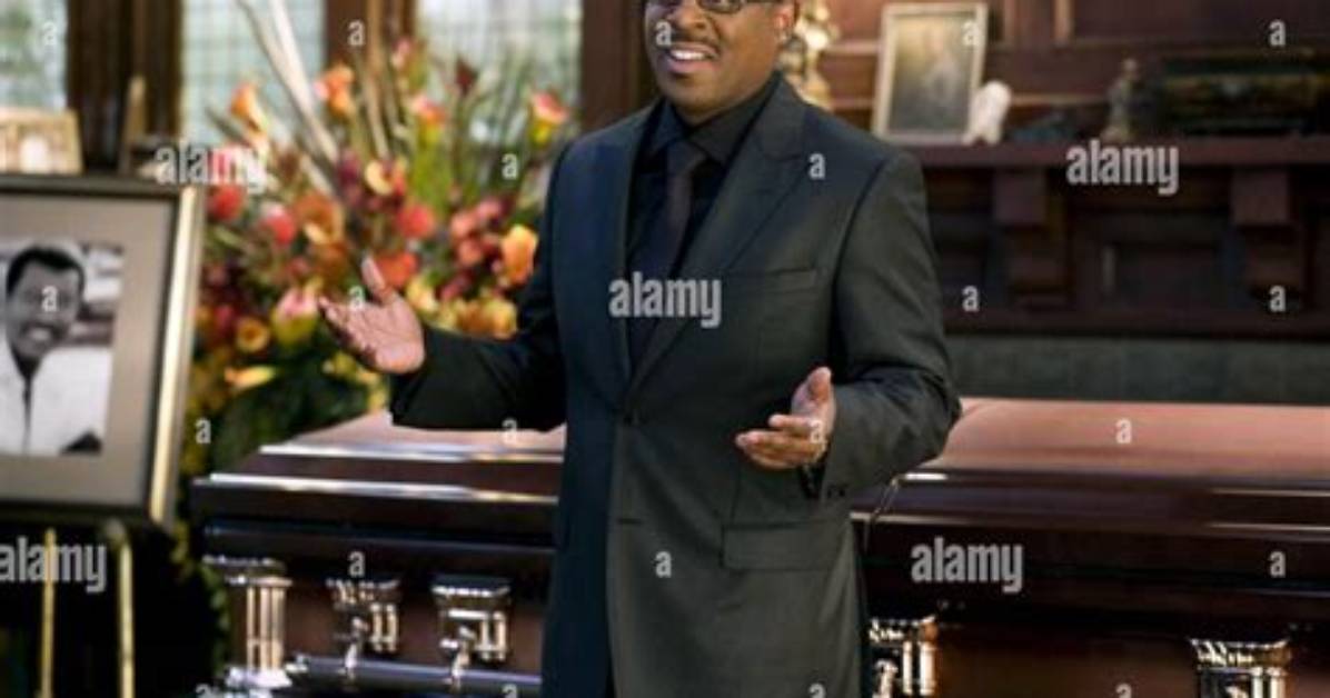 Martin Lawrence's Tragic Death: a Hollywood Icon Lost