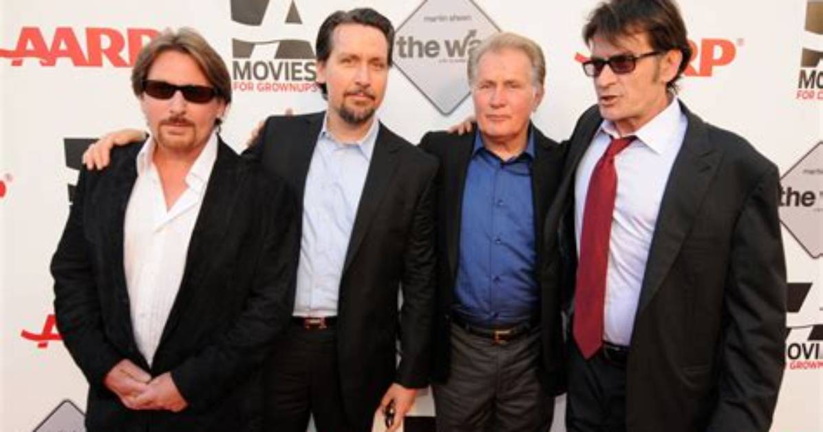 Martin Sheen's Sons' Impact on Hollywood