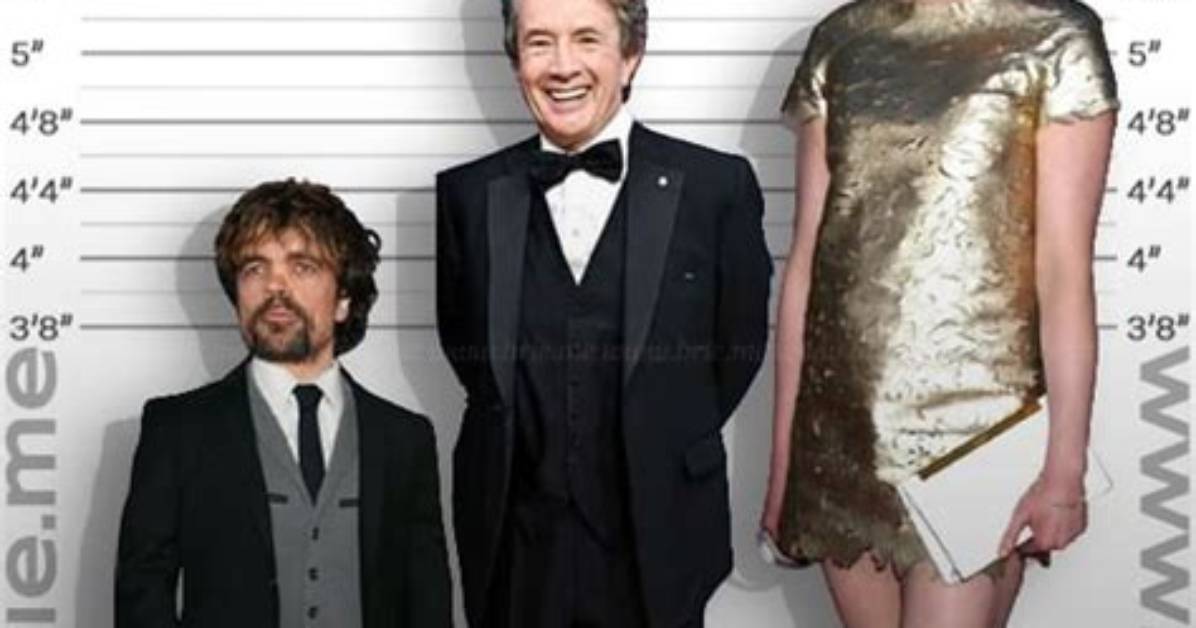 Martin Short's Height and Weight: Uncovering Surprising Insights