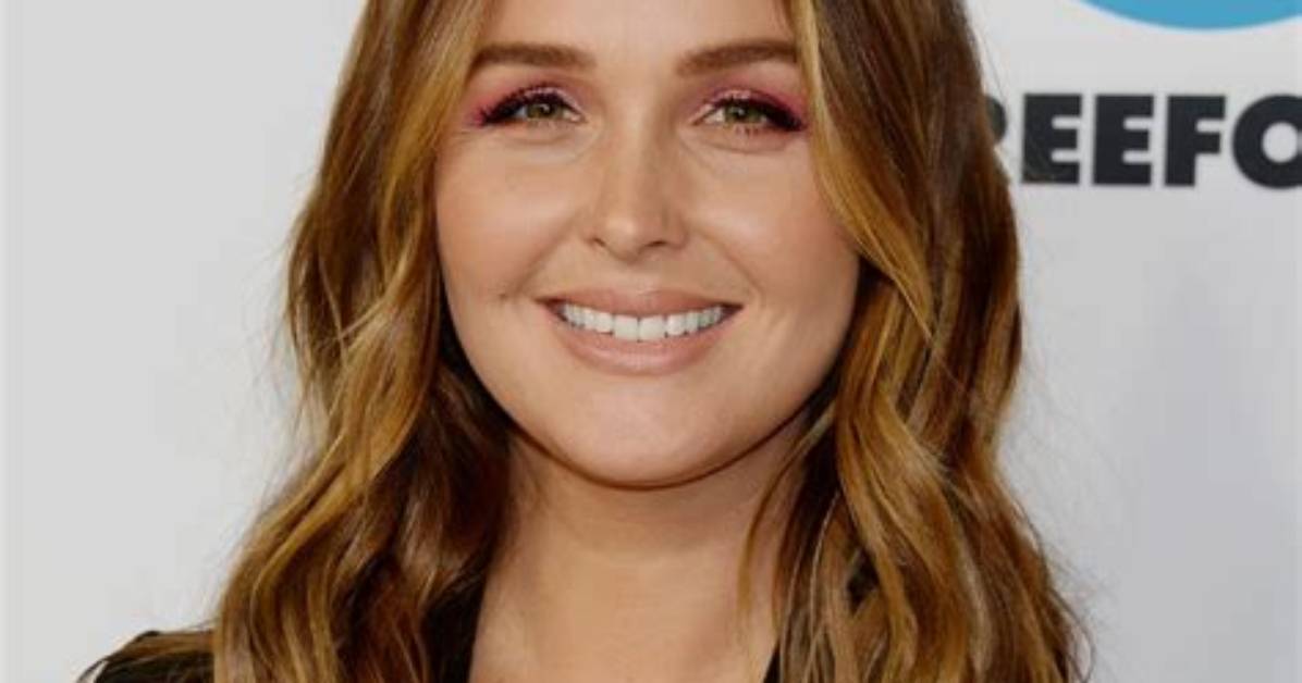 Marvel's Camilla Anne Luddington: an Extraordinary Actress on Screen and Beyond