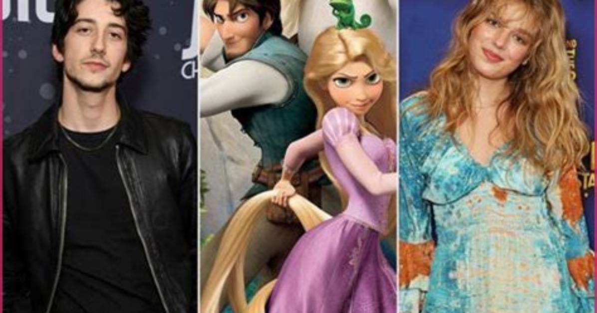 Marvelous Tangled: Unveiling the Live-Action Cast
