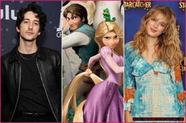 Marvelous Tangled: Unveiling the Live-Action Cast