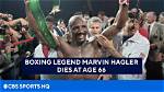 Marvin Hagler Cause of Death, How Did Marvin Hagler Die?