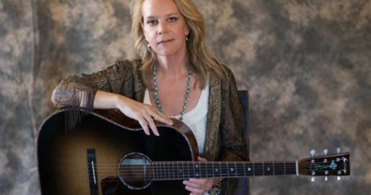 Mary Chapin Carpenter's Journey of Motherhood