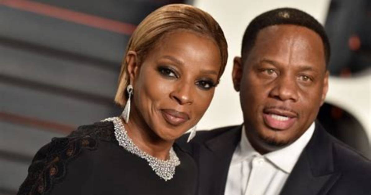 Mary J Blige Divorce Settlement Has Left Her Broke- Net Worth Crashed After Heavy Alimony Payment