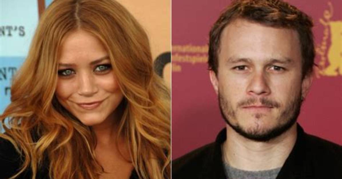 Mary-Kate and Heath Ledger: a Tragic Love Story
