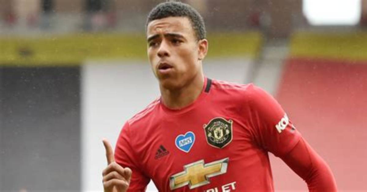 Mason Greenwood’s Romantic Journey: an Insight into His Couple Life
