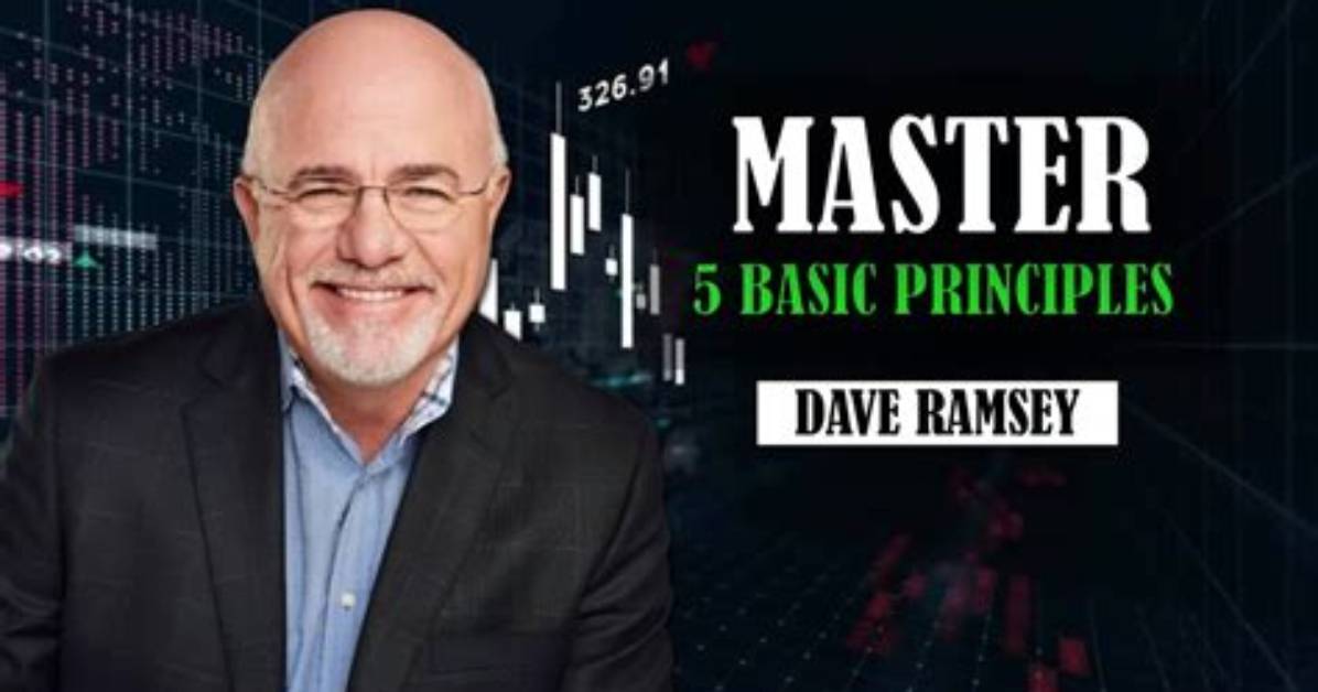 Master the Dave Ramsey Young Principles