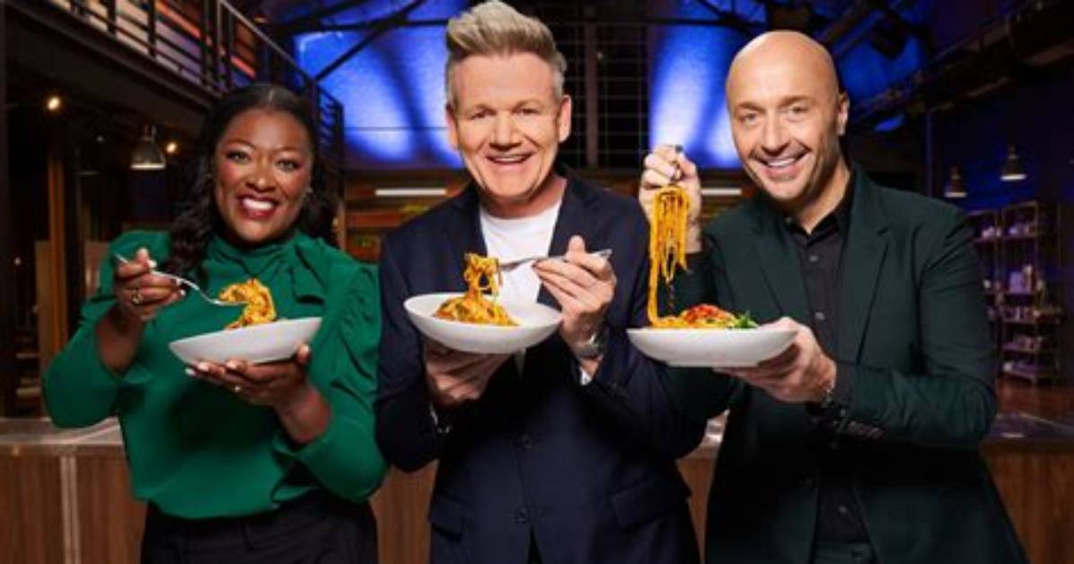 Masterchef Judge Joe: the Culinary Kingpin