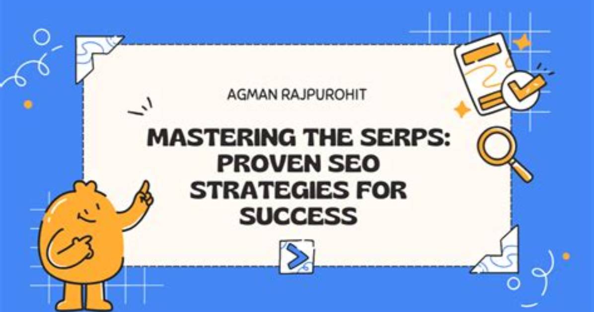 Mastering Serps Keyword Ranking: Strategies for Success