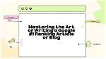 Mastering the Art of Checking Google Ranking Position