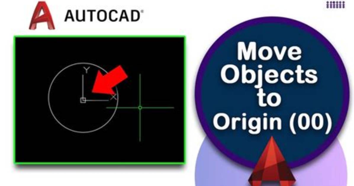 Mastering the Move to Origin in Autocad: a Comprehensive Guide