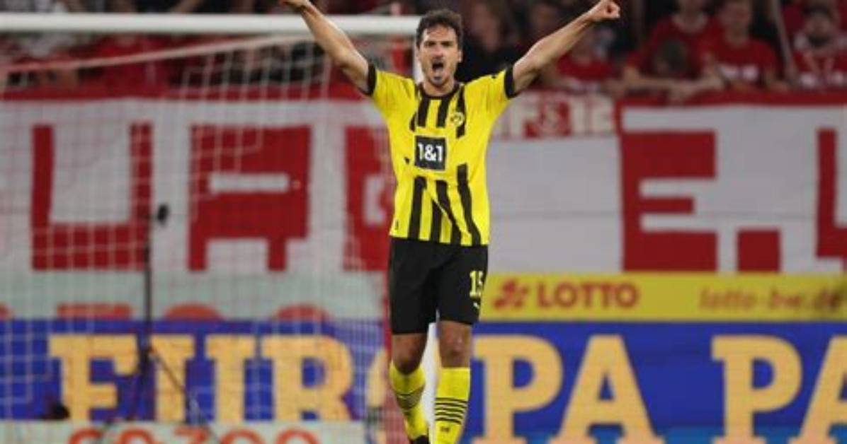 Mats Hummels Height, Weight, Net Worth, Age, Birthday, Wikipedia, Who, Nationality, Biography