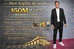 Matt Kaplan Net Worth: a Comprehensive Overview