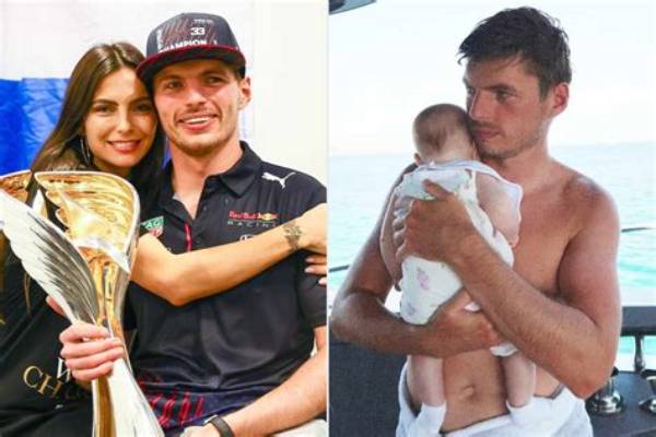 Max Verstappen's Daughter: Meet the Newest Member of the F1 Family