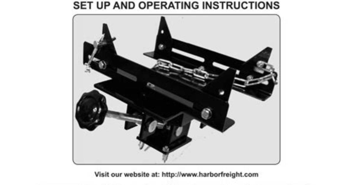 Maximizing Efficiency with the Harbor Freight Transmission Jack