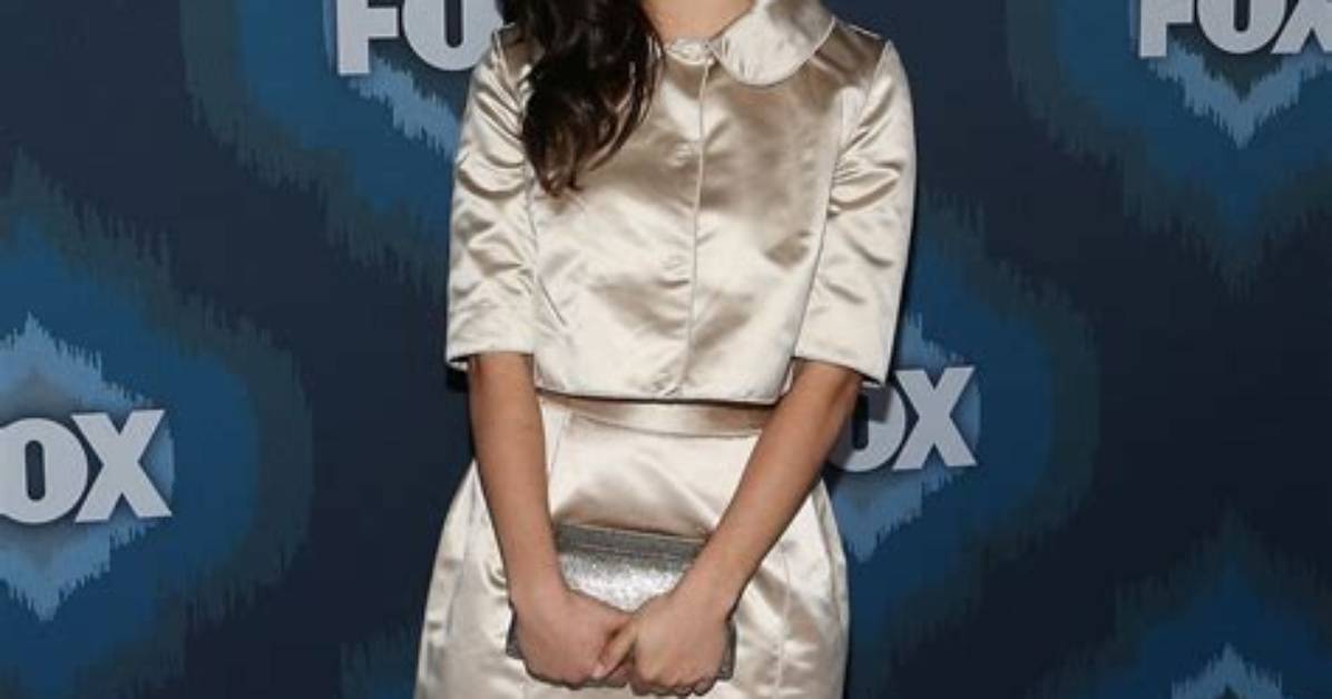 Maya Erskine: a Celebration of Talent and Elegance