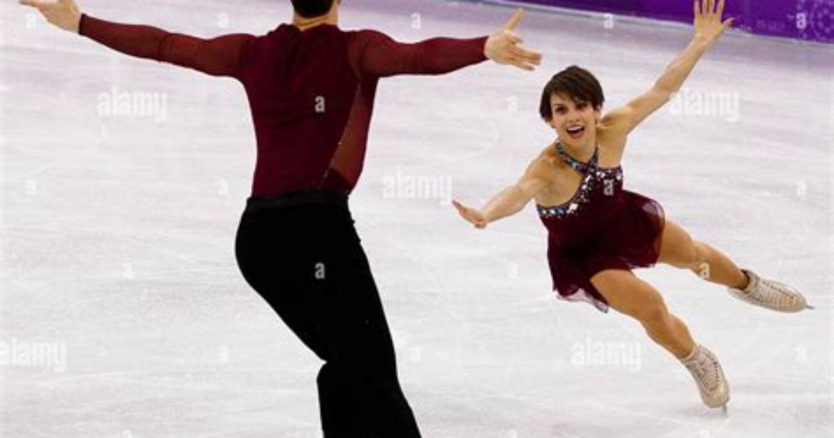 Mckenzie Duhamel: Olympic Ice Dancer and Television Personality