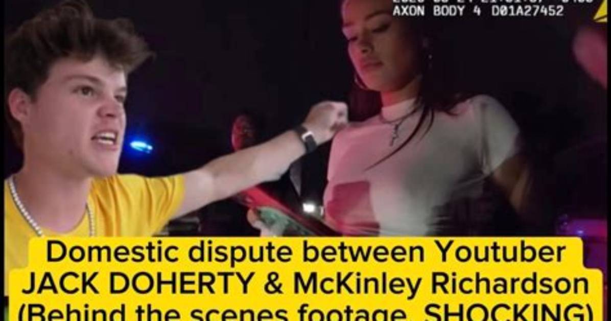 Mckinly Richardson's Leaked Footage: Full Story Revealed